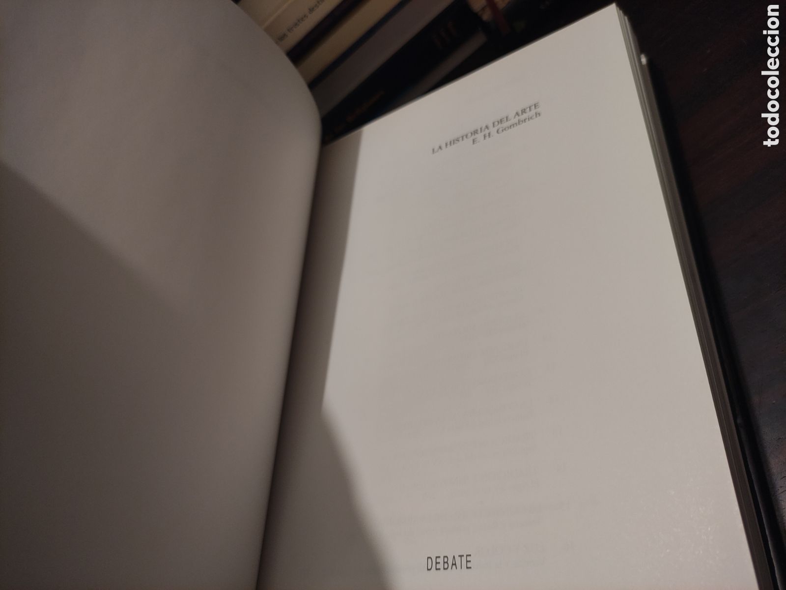 Libros de segunda mano: E.H. GOMBRICH - ARTE - Foto 7