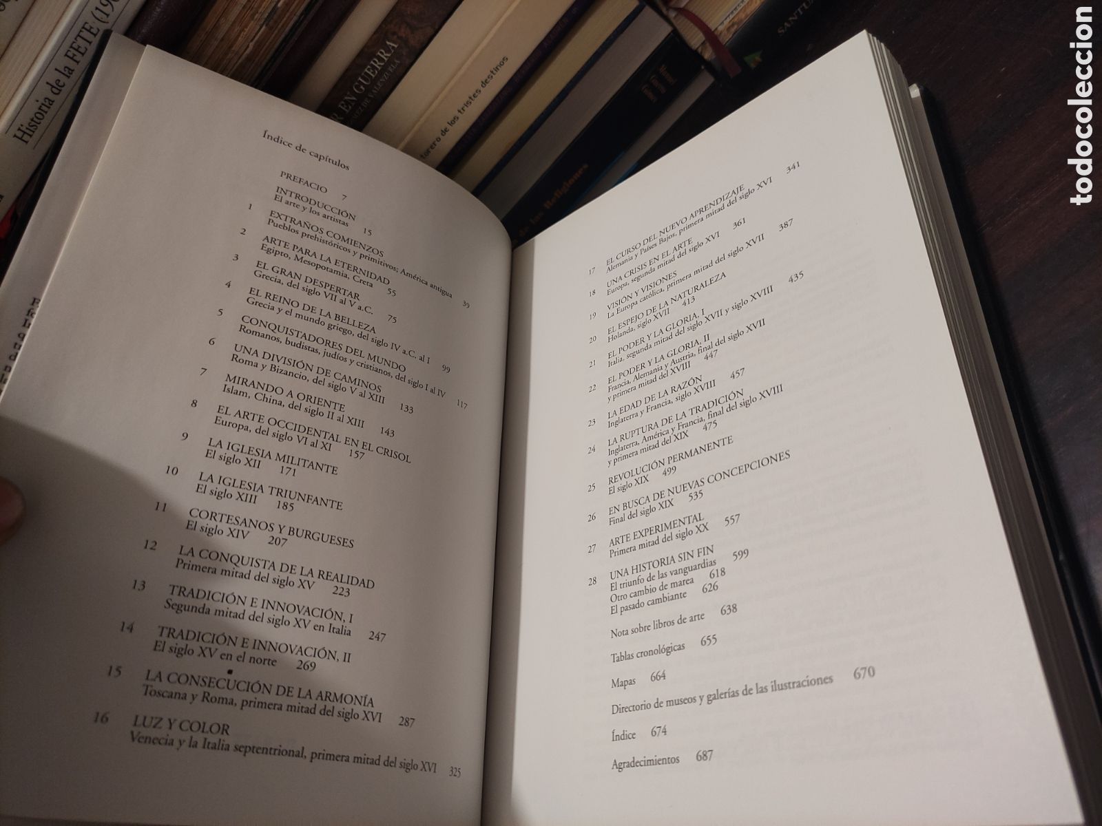 Libros de segunda mano: E.H. GOMBRICH - ARTE - Foto 8