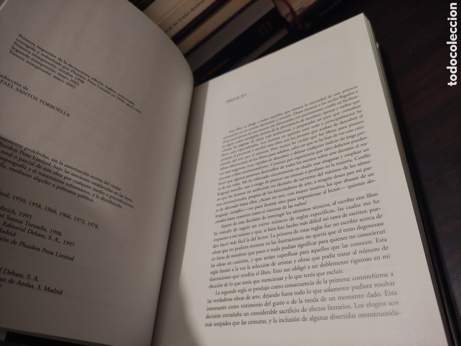Libros de segunda mano: E.H. GOMBRICH - ARTE - Foto 10