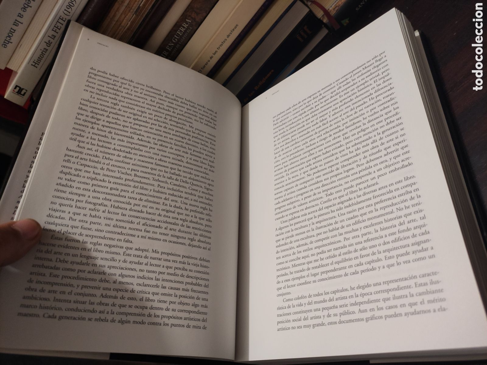 Libros de segunda mano: E.H. GOMBRICH - ARTE - Foto 11