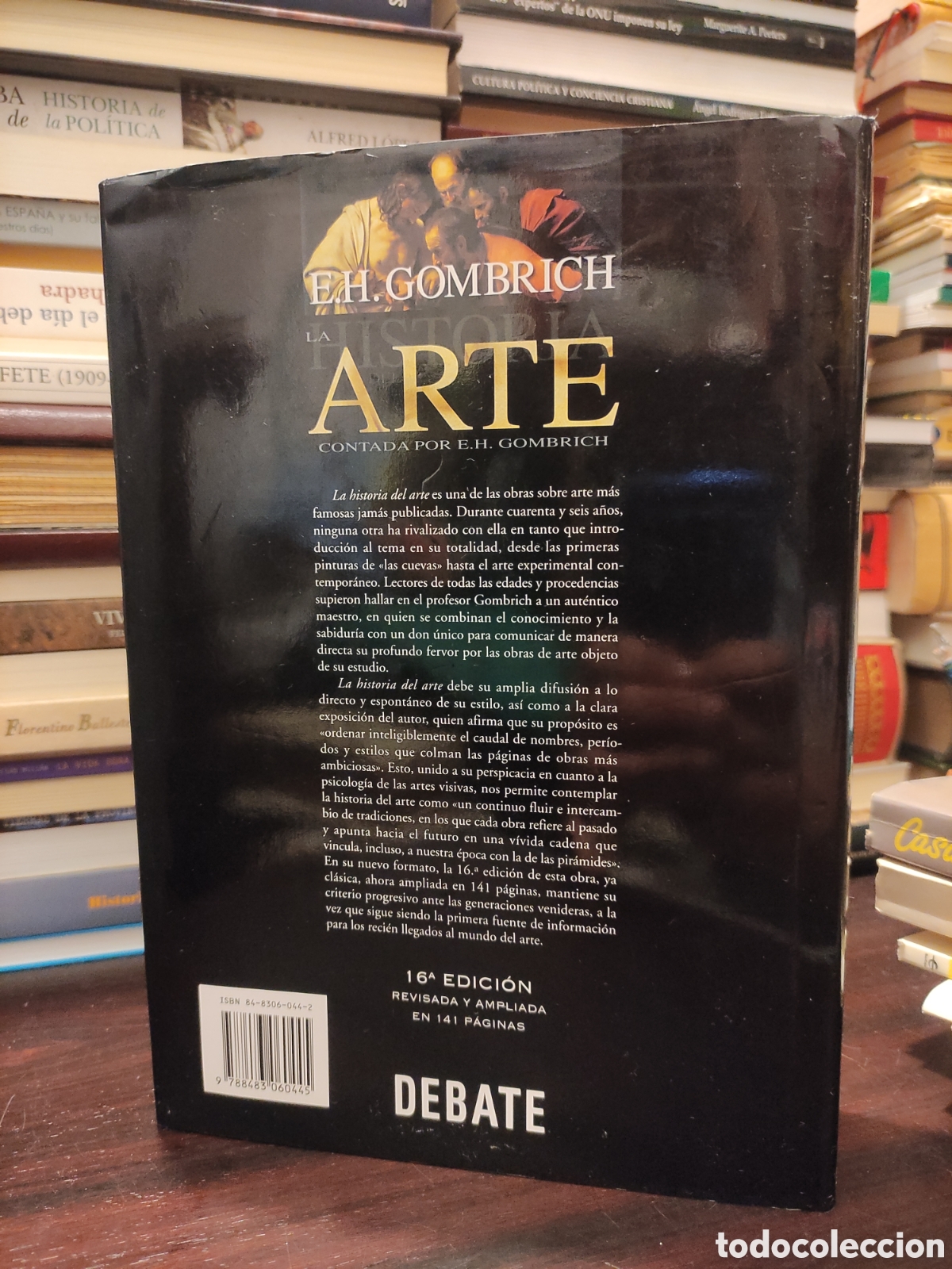 Libros de segunda mano: E.H. GOMBRICH - ARTE - Foto 19
