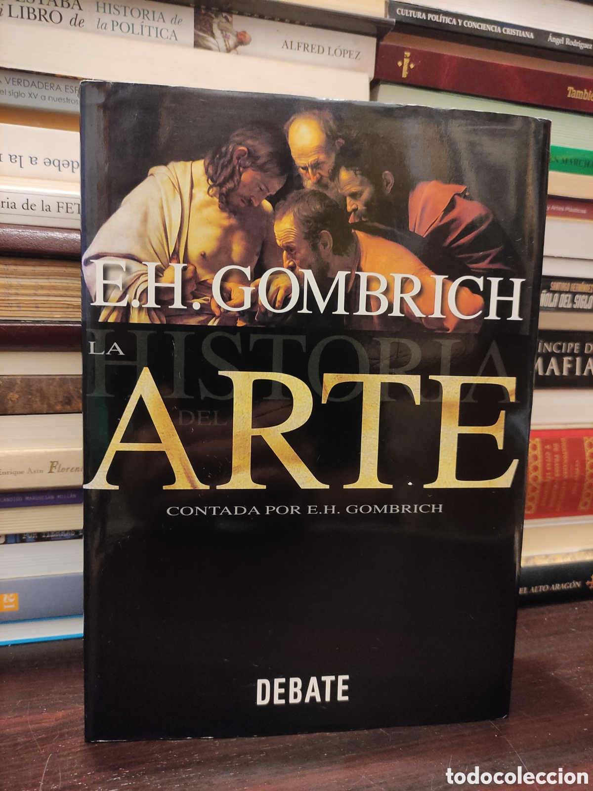 Libros de segunda mano: E.H. GOMBRICH - ARTE - Foto 1