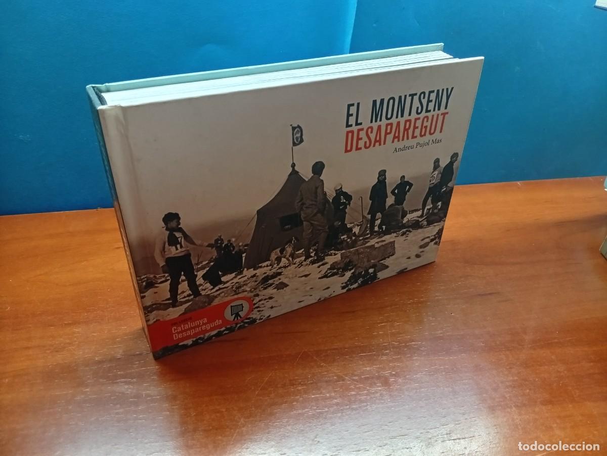 Libros de segunda mano: EL MONTSENY DESAPAREGUT.- ANDREU PUJOL I MAS