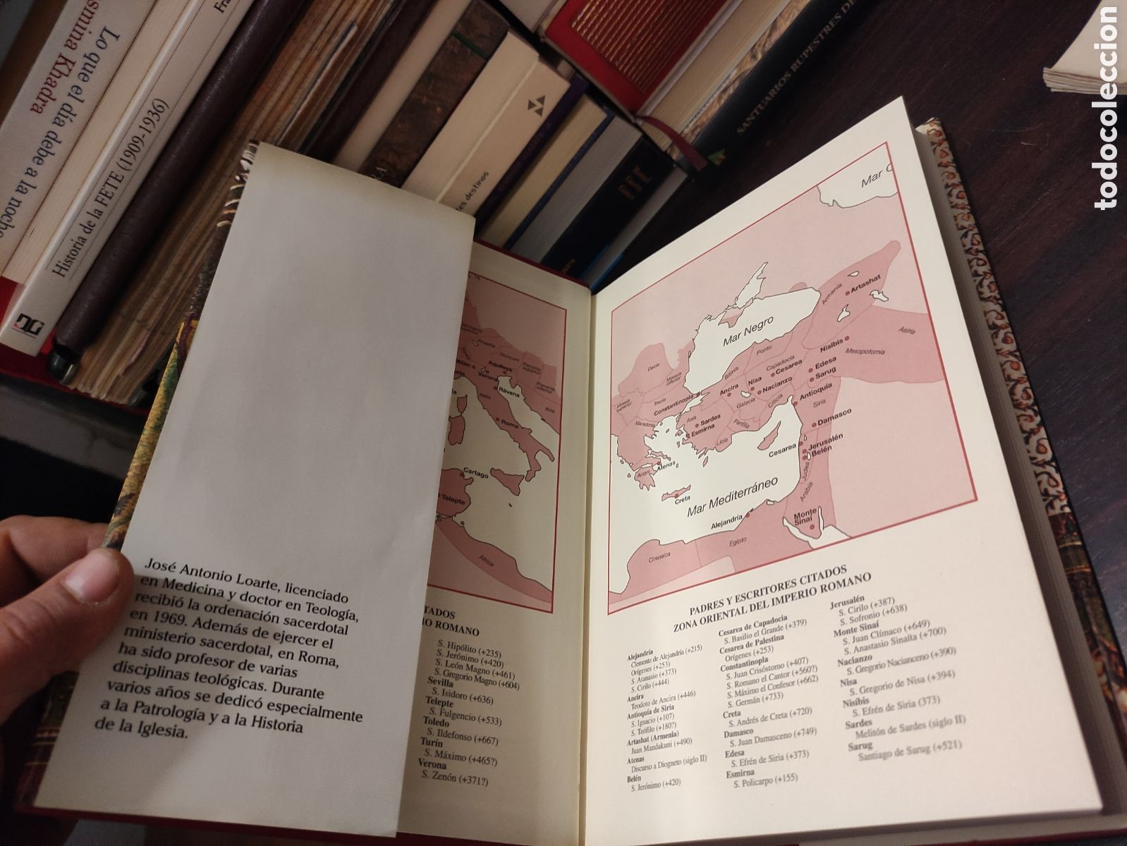 Libros de segunda mano: EL TESORO DE LOS PADRES - JOS&Eacute; ANTONIO LOARTE - Ediciones RIALP - Foto 5