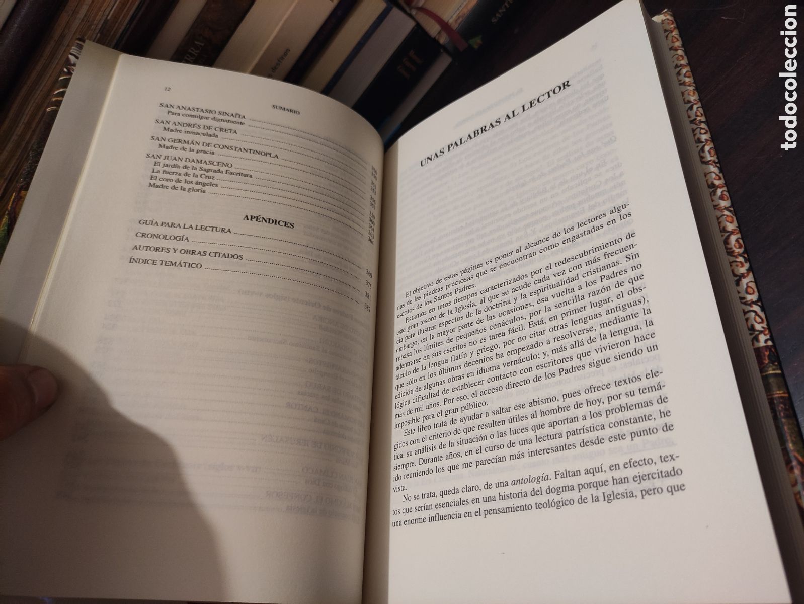 Libros de segunda mano: EL TESORO DE LOS PADRES - JOS&Eacute; ANTONIO LOARTE - Ediciones RIALP - Foto 11