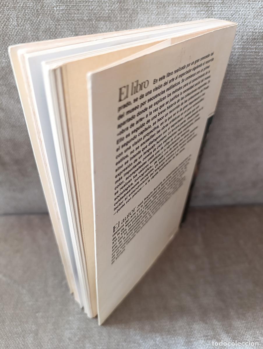 Libros de segunda mano: J. ROGELIO BUEND&Iacute;A - EL PRADO B&Aacute;SICO - S&Iacute;LEX, 1982 - - Foto 4