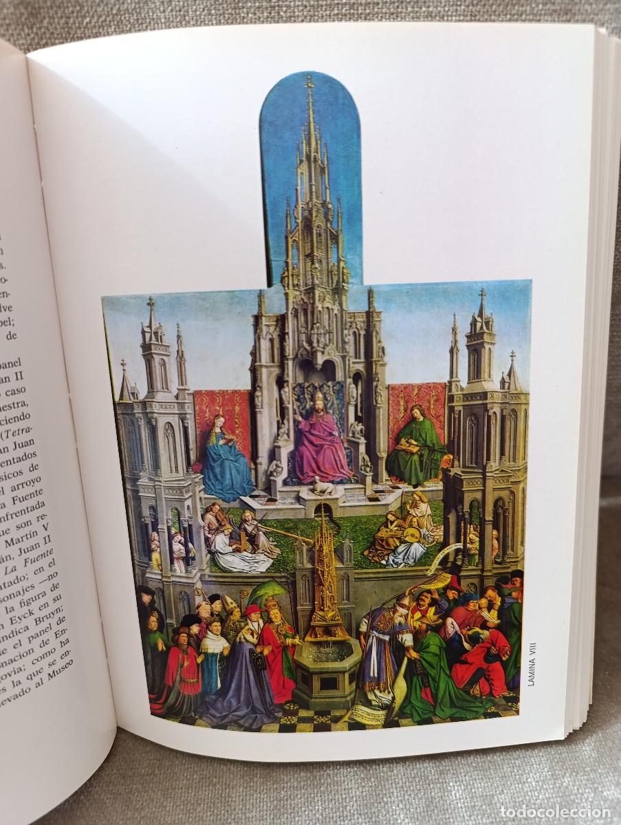 Libros de segunda mano: J. ROGELIO BUEND&Iacute;A - EL PRADO B&Aacute;SICO - S&Iacute;LEX, 1982 - - Foto 5