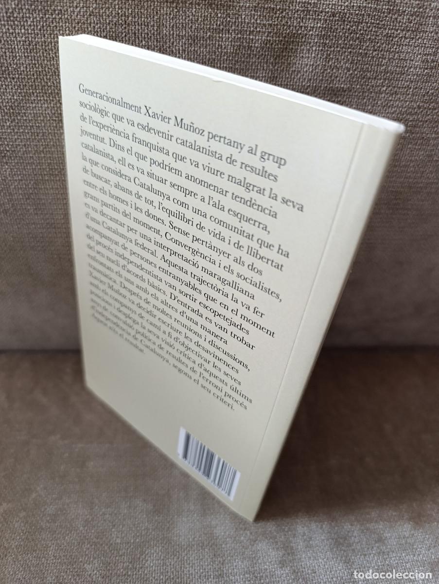 Libros de segunda mano: XAVIER MU&Ntilde;OZ - DESPR&Eacute;S DE WATERLOO - +BERNAT, 2020 - EN CATAL&Agrave; - Foto 3