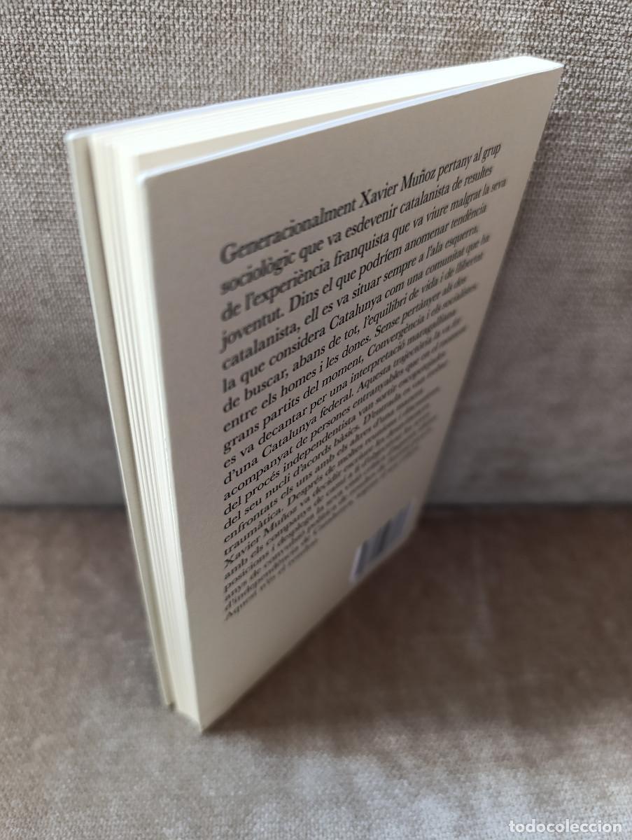 Libros de segunda mano: XAVIER MU&Ntilde;OZ - DESPR&Eacute;S DE WATERLOO - +BERNAT, 2020 - EN CATAL&Agrave; - Foto 4