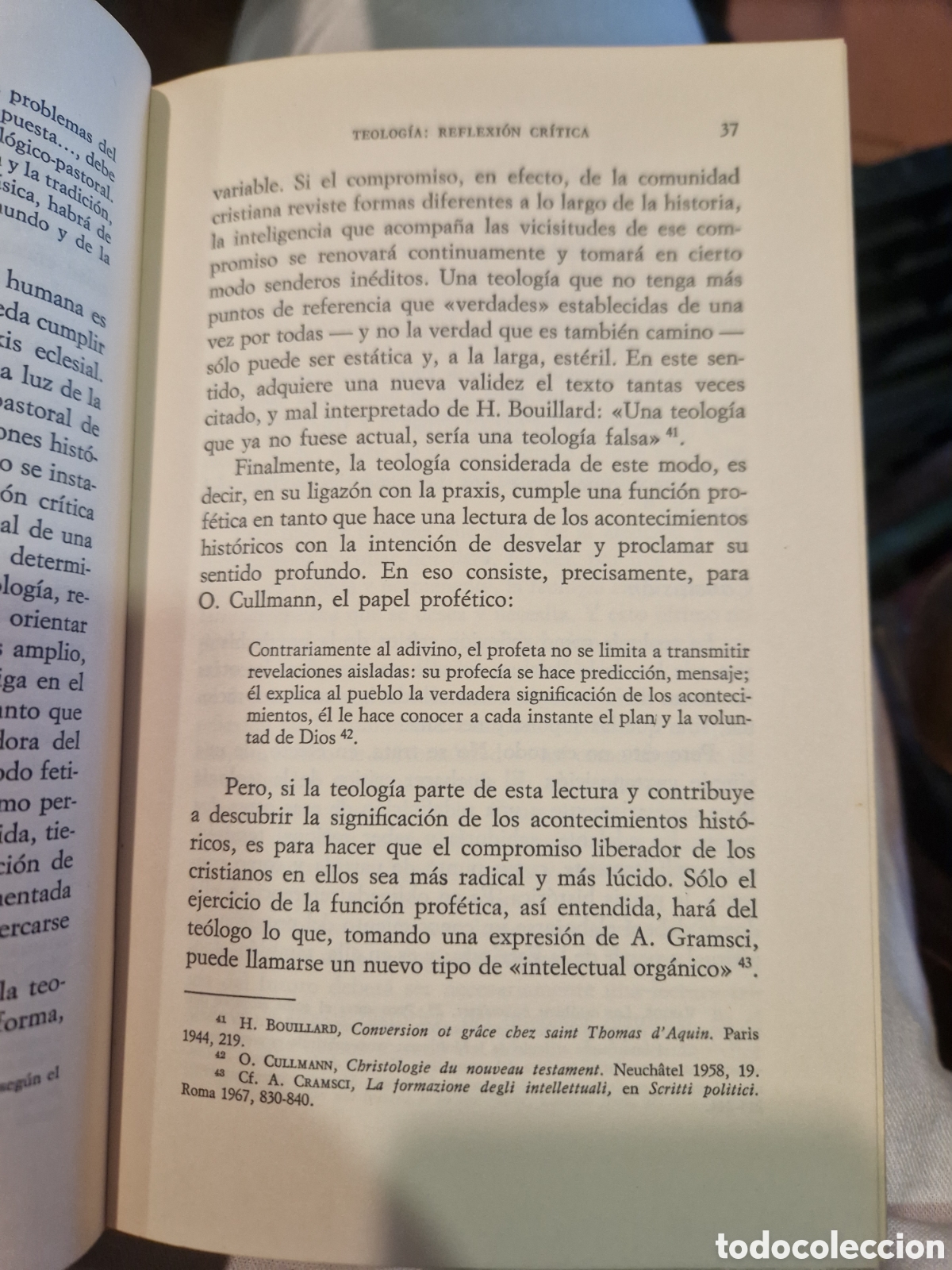 Libros de segunda mano: GUTI&Eacute;RREZ, Gustavo. Teolog&iacute;a de la liberaci&oacute;n: Perspectivas - Foto 2
