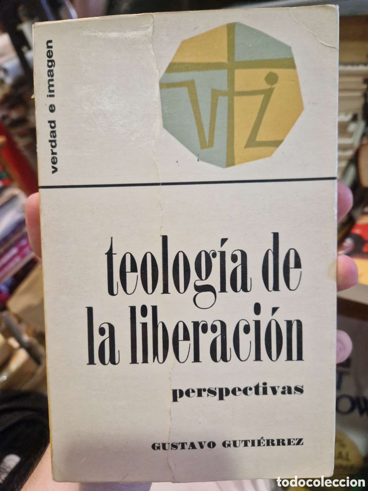 Libri di seconda mano: GUTI&Eacute;RREZ, Gustavo. Teolog&iacute;a de la liberaci&oacute;n: Perspectivas