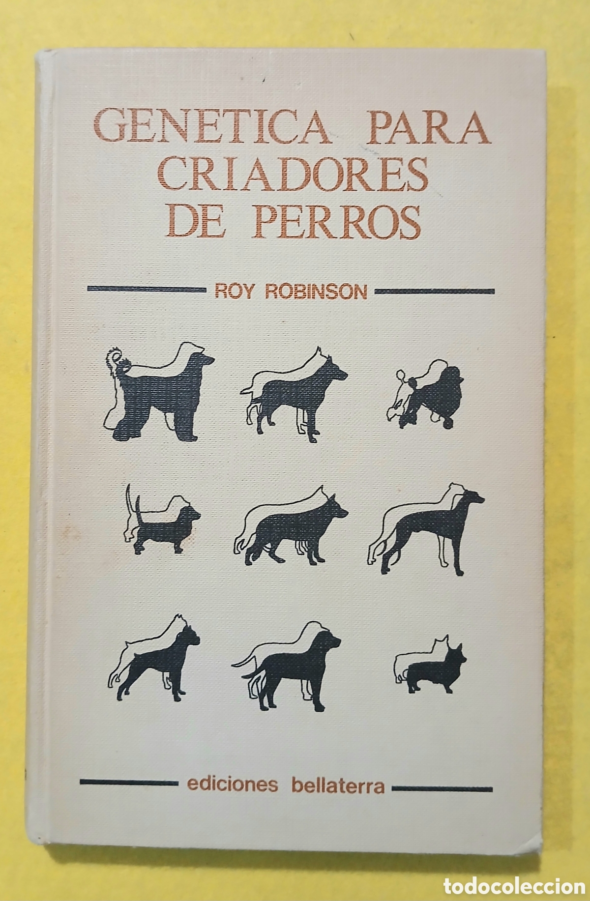 Second hand books: Gen&eacute;tica para criadores de perros