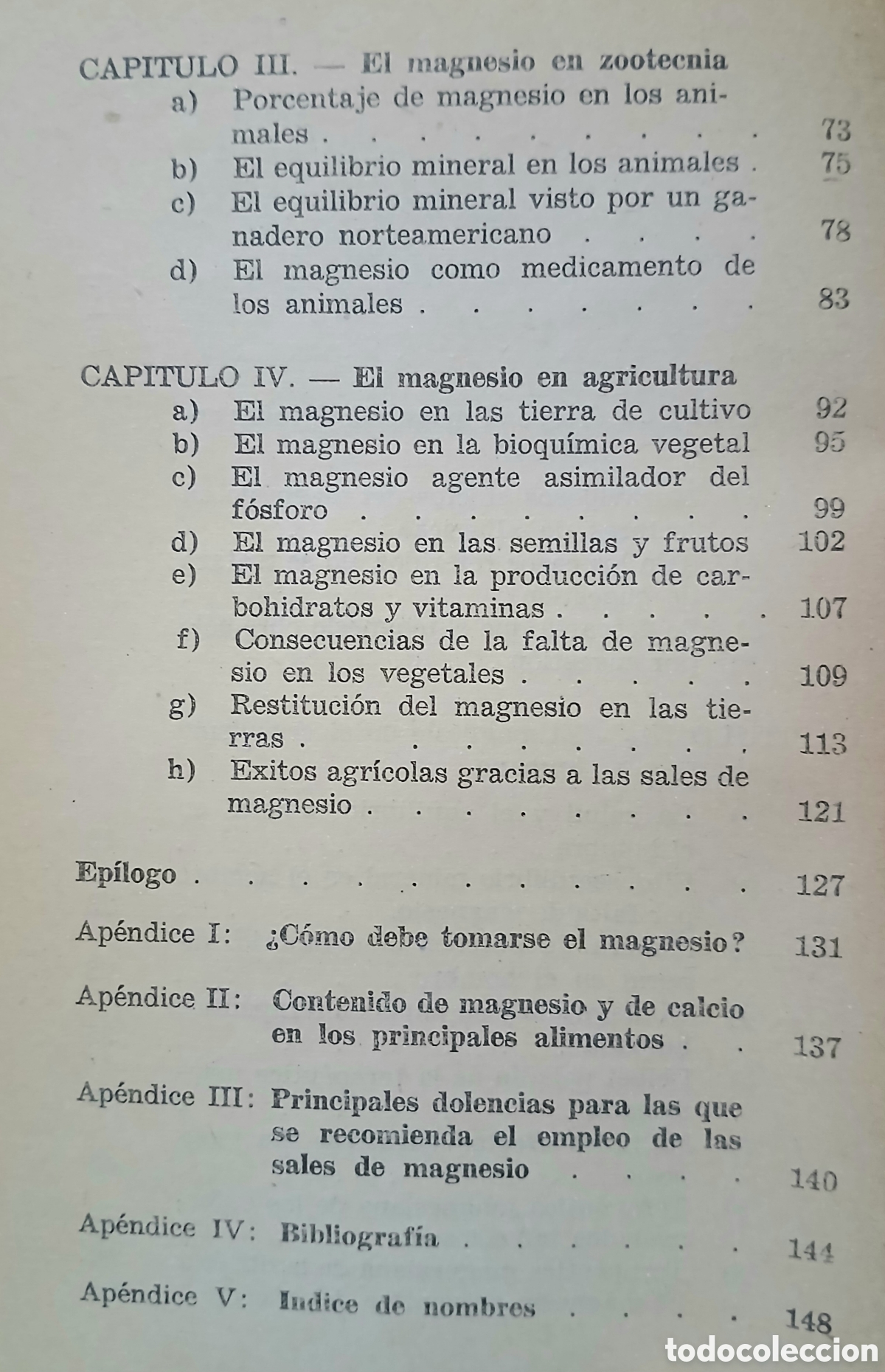 Libros de segunda mano: Virtudes curativas del magnesio - Foto 5