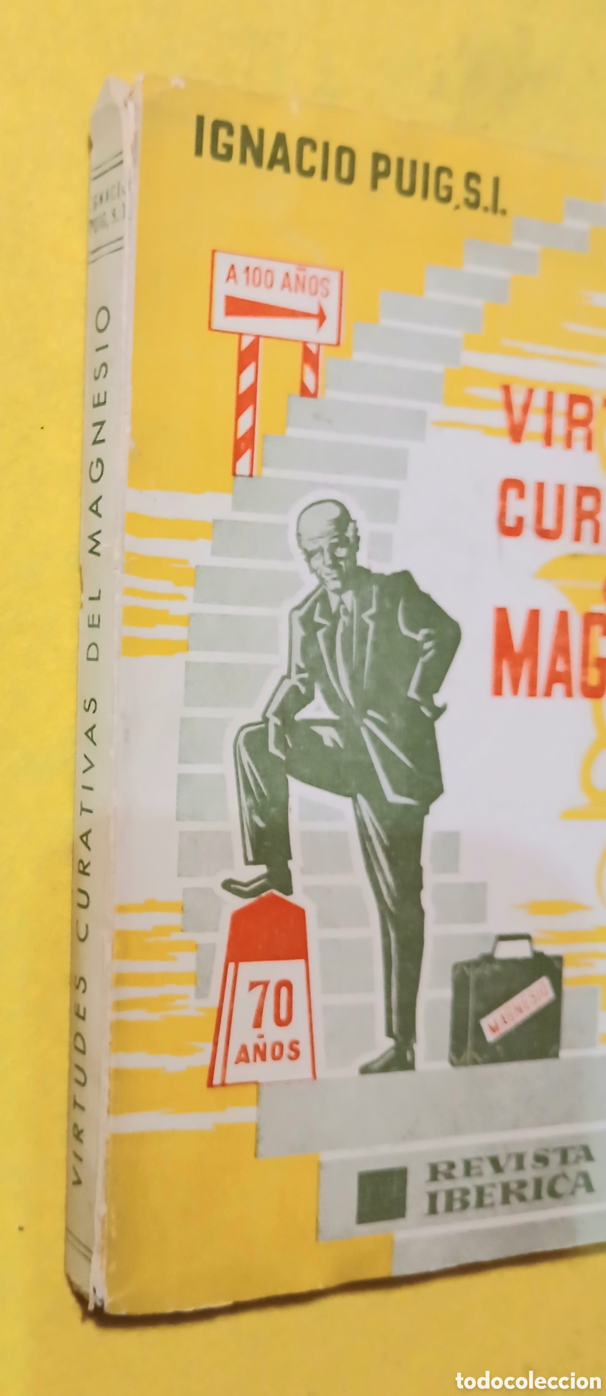 Libros de segunda mano: Virtudes curativas del magnesio - Foto 6
