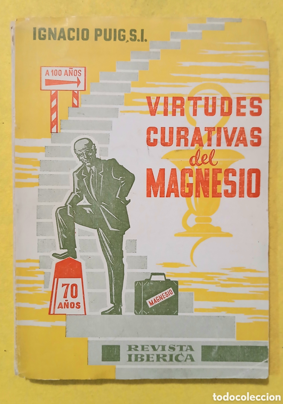 Libros de segunda mano: Virtudes curativas del magnesio - Foto 1