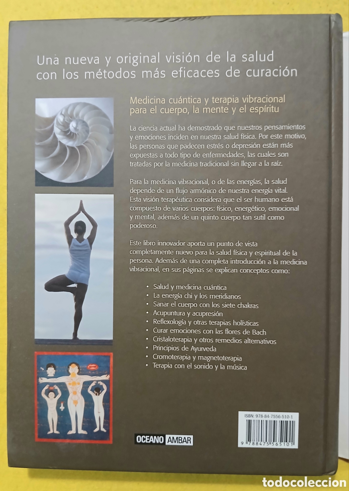 Libros de segunda mano: la medicina de las energ&iacute;as - Foto 2