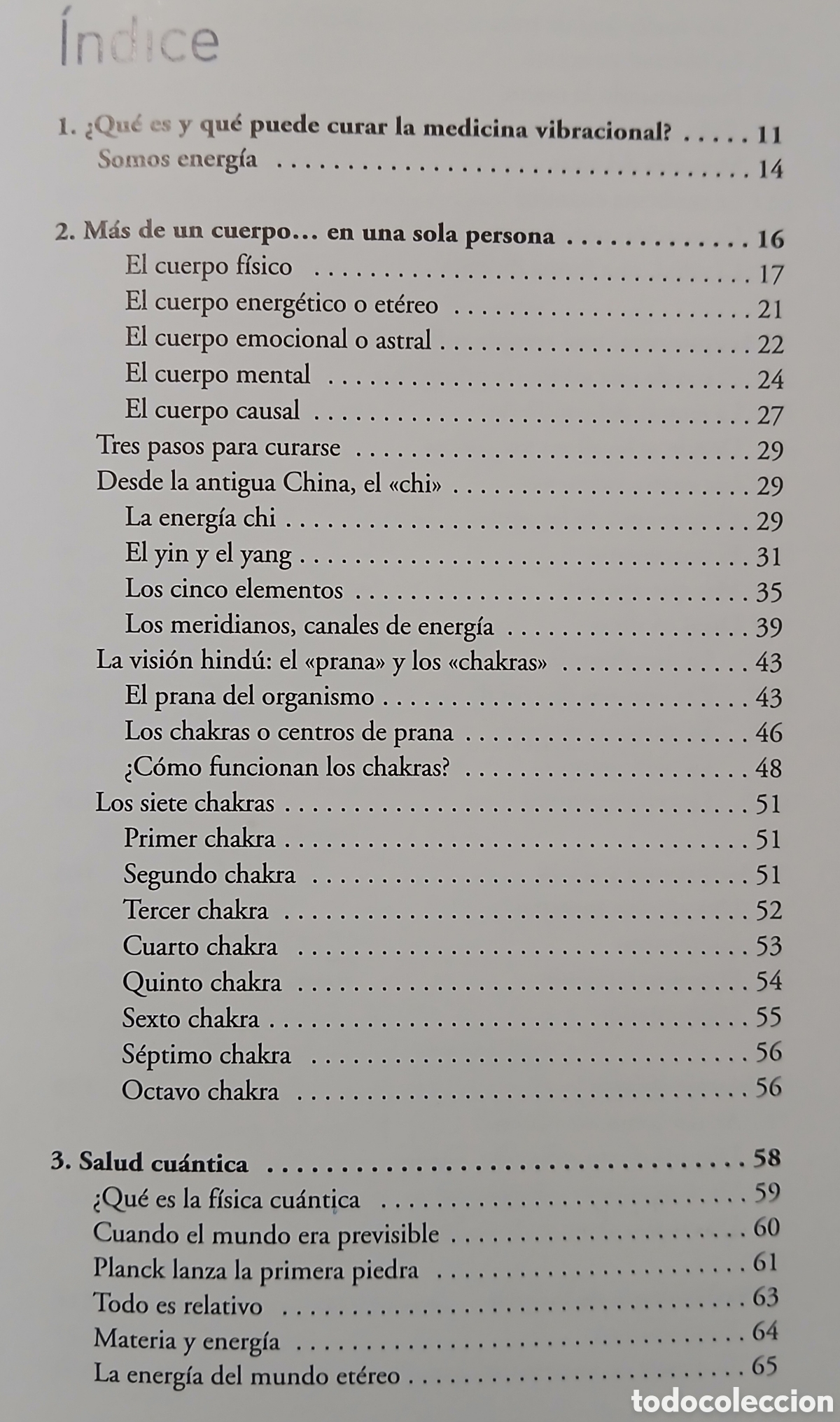 Libros de segunda mano: la medicina de las energ&iacute;as - Foto 3