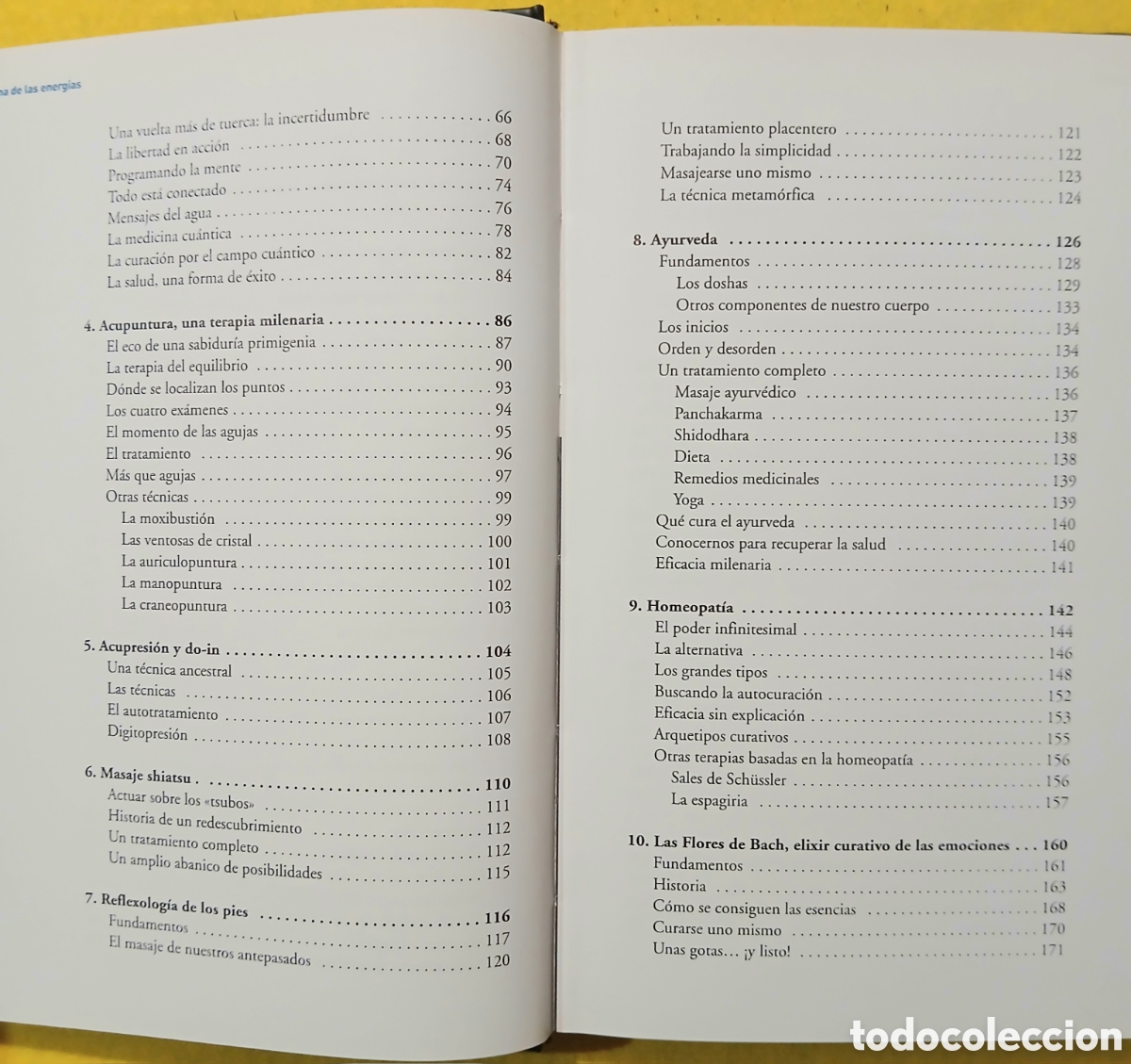 Libros de segunda mano: la medicina de las energ&iacute;as - Foto 4