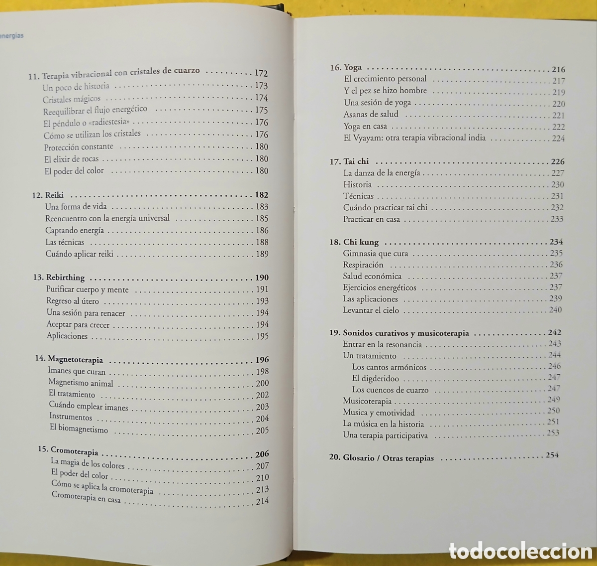 Libros de segunda mano: la medicina de las energ&iacute;as - Foto 5
