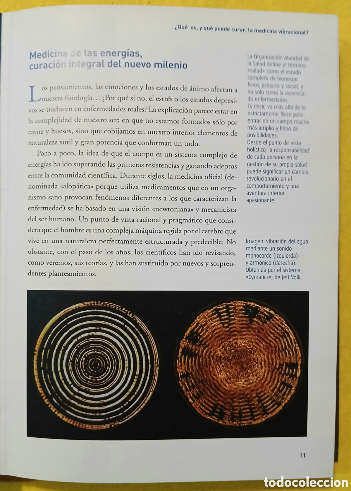 Libros de segunda mano: la medicina de las energ&iacute;as - Foto 6