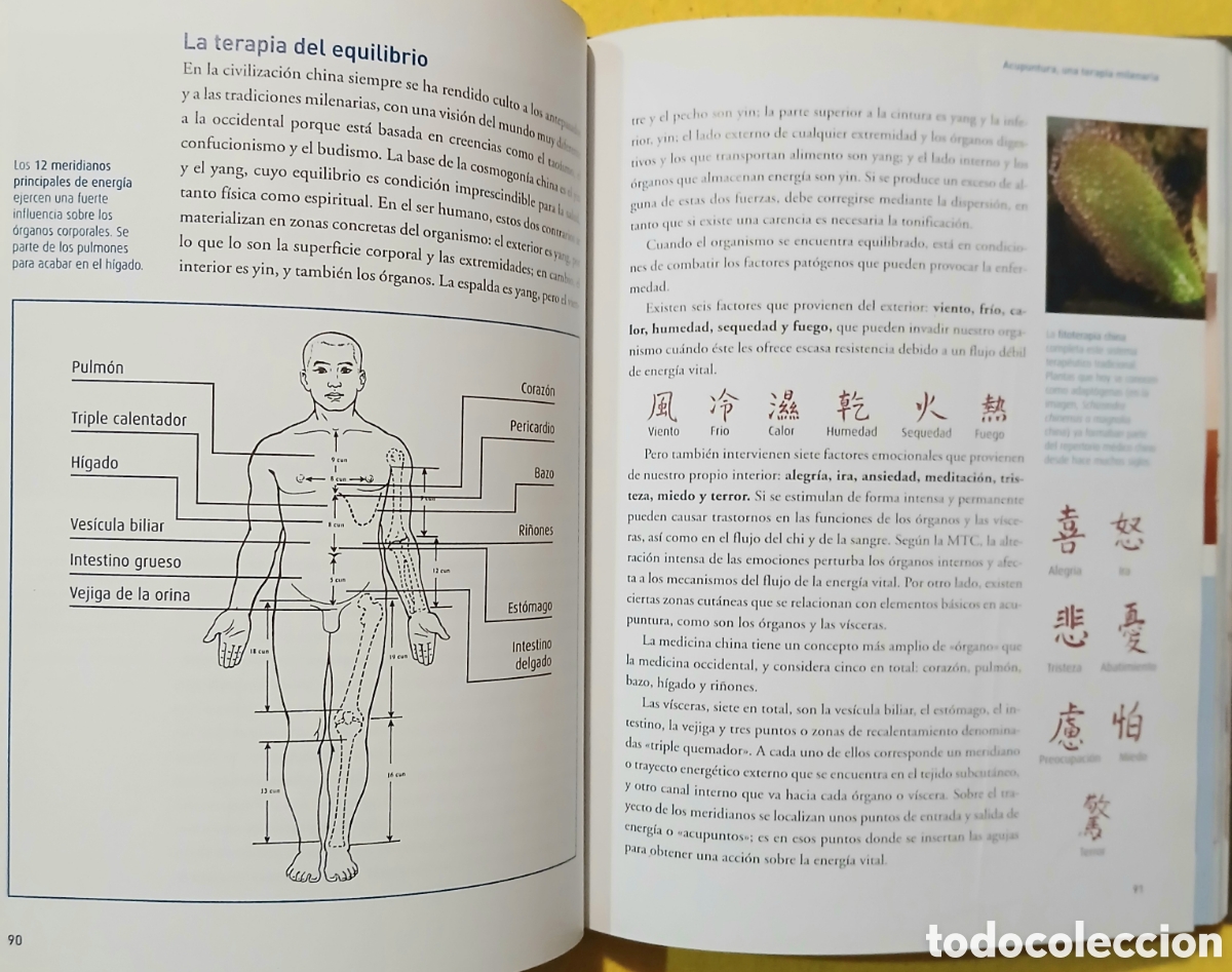 Libros de segunda mano: la medicina de las energ&iacute;as - Foto 7
