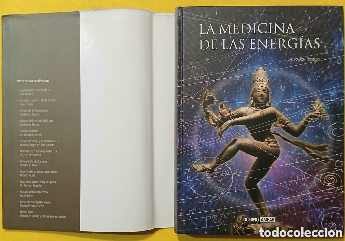Gebrauchte B&uuml;cher: la medicina de las energ&iacute;as