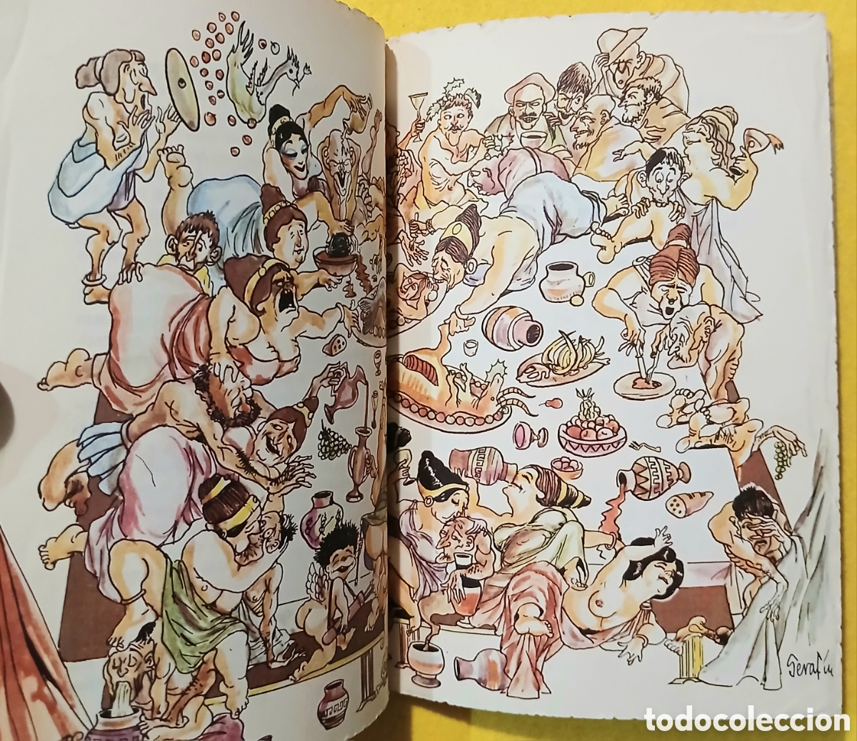 Libros de segunda mano: Aristofanes, comedias - Foto 2