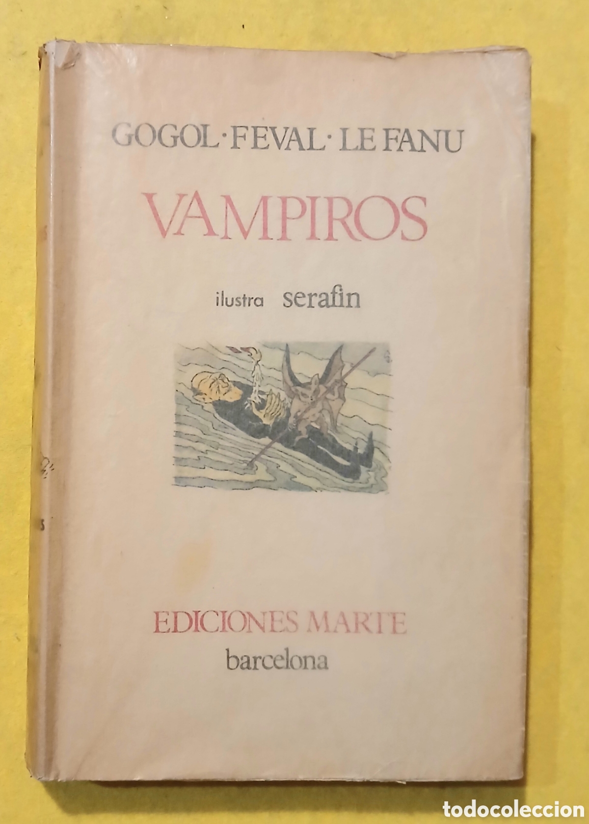 Libros de segunda mano: Vampiros, Gogol, Feval, Le Fanu - Foto 2