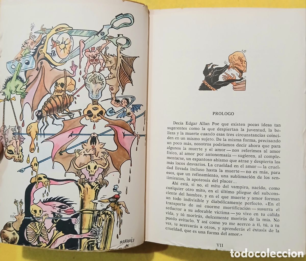 Libros de segunda mano: Vampiros, Gogol, Feval, Le Fanu - Foto 3