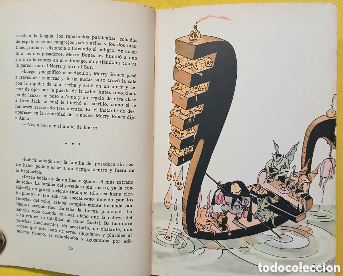 Libros de segunda mano: Vampiros, Gogol, Feval, Le Fanu - Foto 5