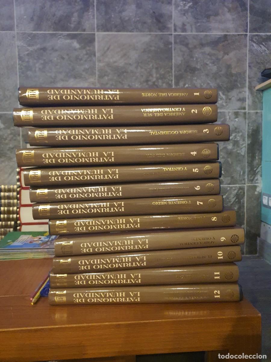Second hand books: Patrimonio de la humanidad