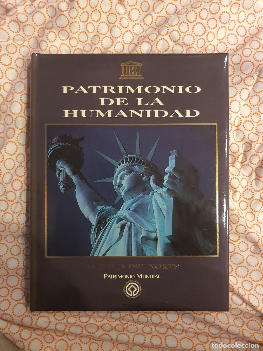 Libros de segunda mano: Patrimonio de la humanidad - Foto 2