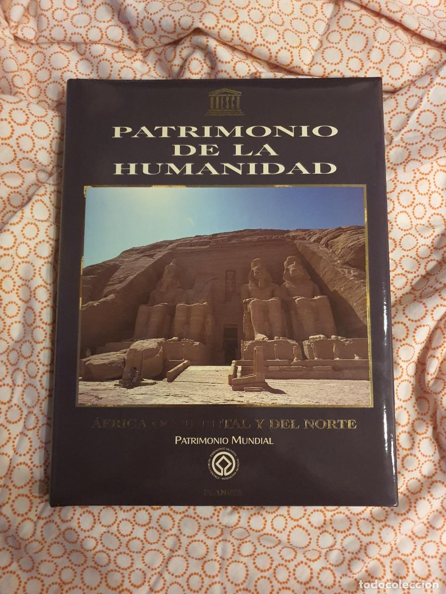 Libros de segunda mano: Patrimonio de la humanidad - Foto 9