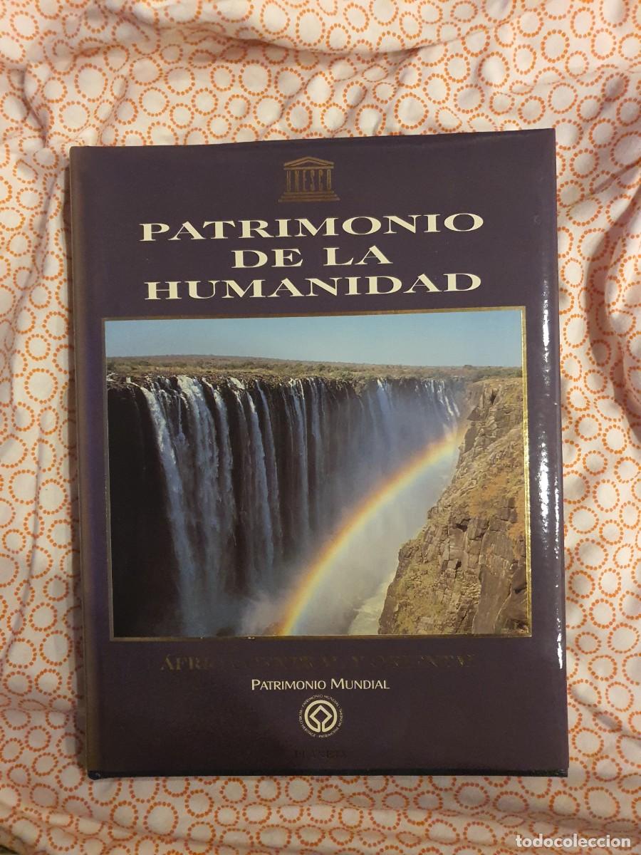 Libros de segunda mano: Patrimonio de la humanidad - Foto 10