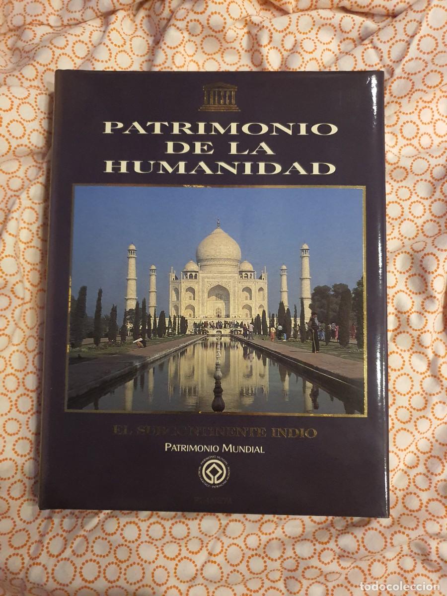 Libros de segunda mano: Patrimonio de la humanidad - Foto 11