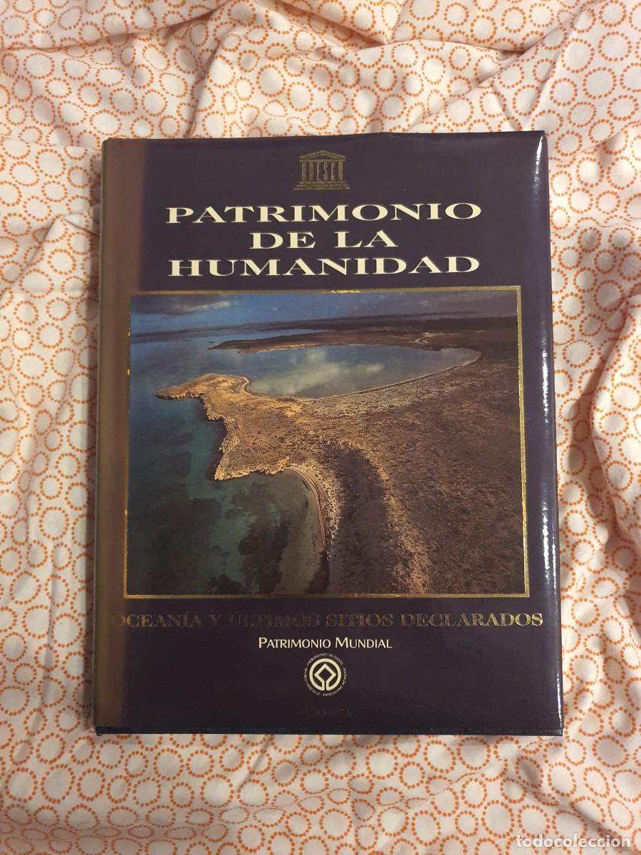 Libros de segunda mano: Patrimonio de la humanidad - Foto 13