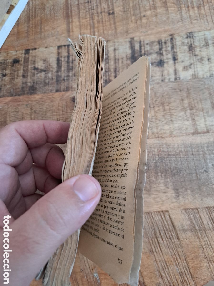 Libros de segunda mano: Jml La magia. A.T.E. 1977. Sardanyola. Barcelona. - Foto 4