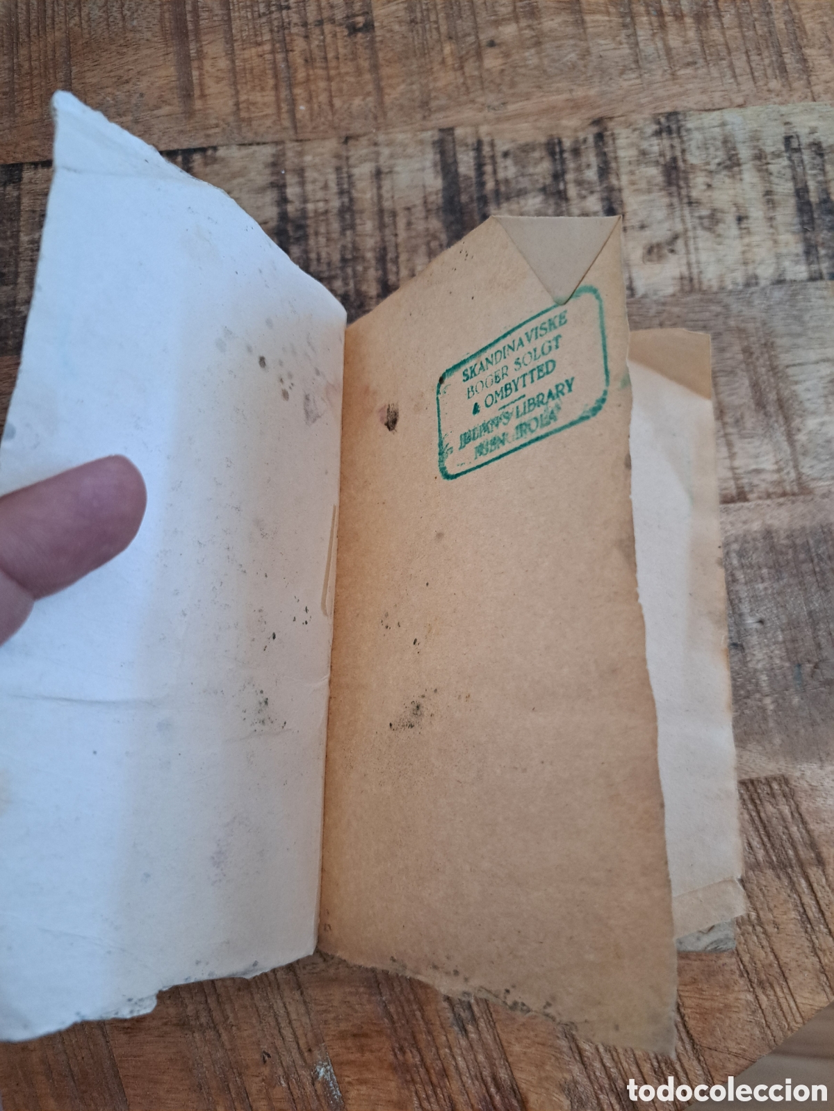Libros de segunda mano: Jml La magia. A.T.E. 1977. Sardanyola. Barcelona. - Foto 5