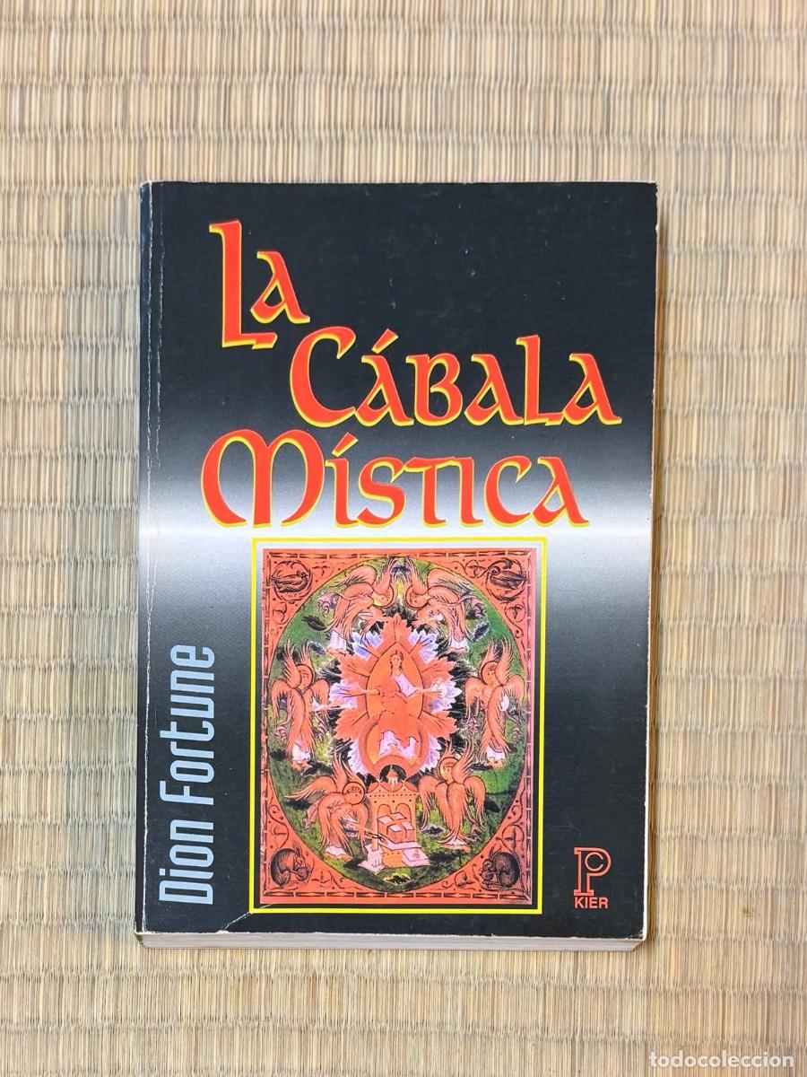 Livres d'occasion: La Cabala Mistica - Dion Fortune - Ed. Kier
