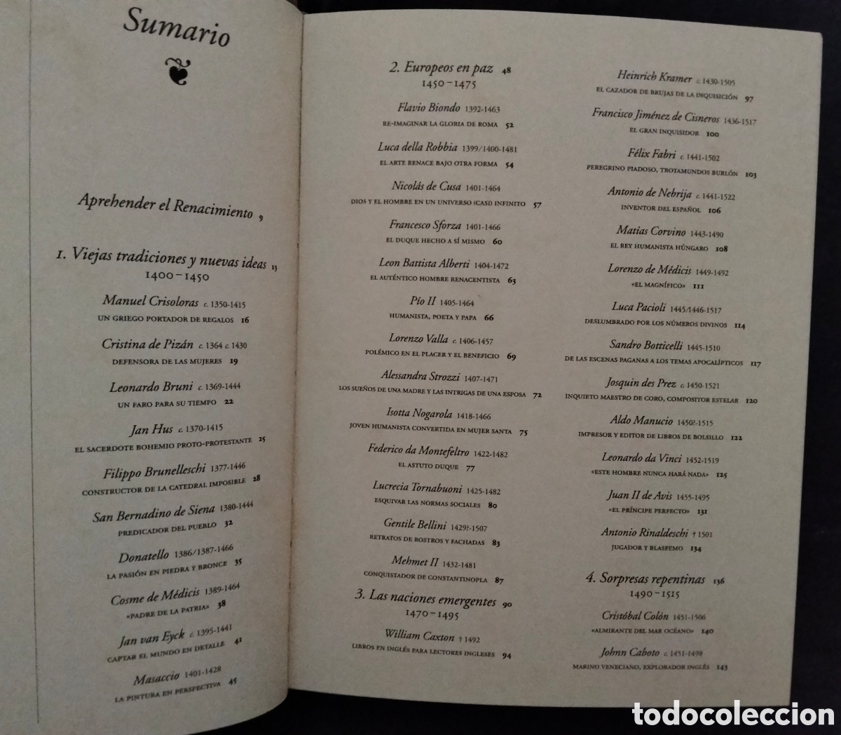 Libros de segunda mano: R. C. DAVIS/B. LINDSMITH. VIDAS DEL RENACIMIENTO .LUNWERG - Foto 3