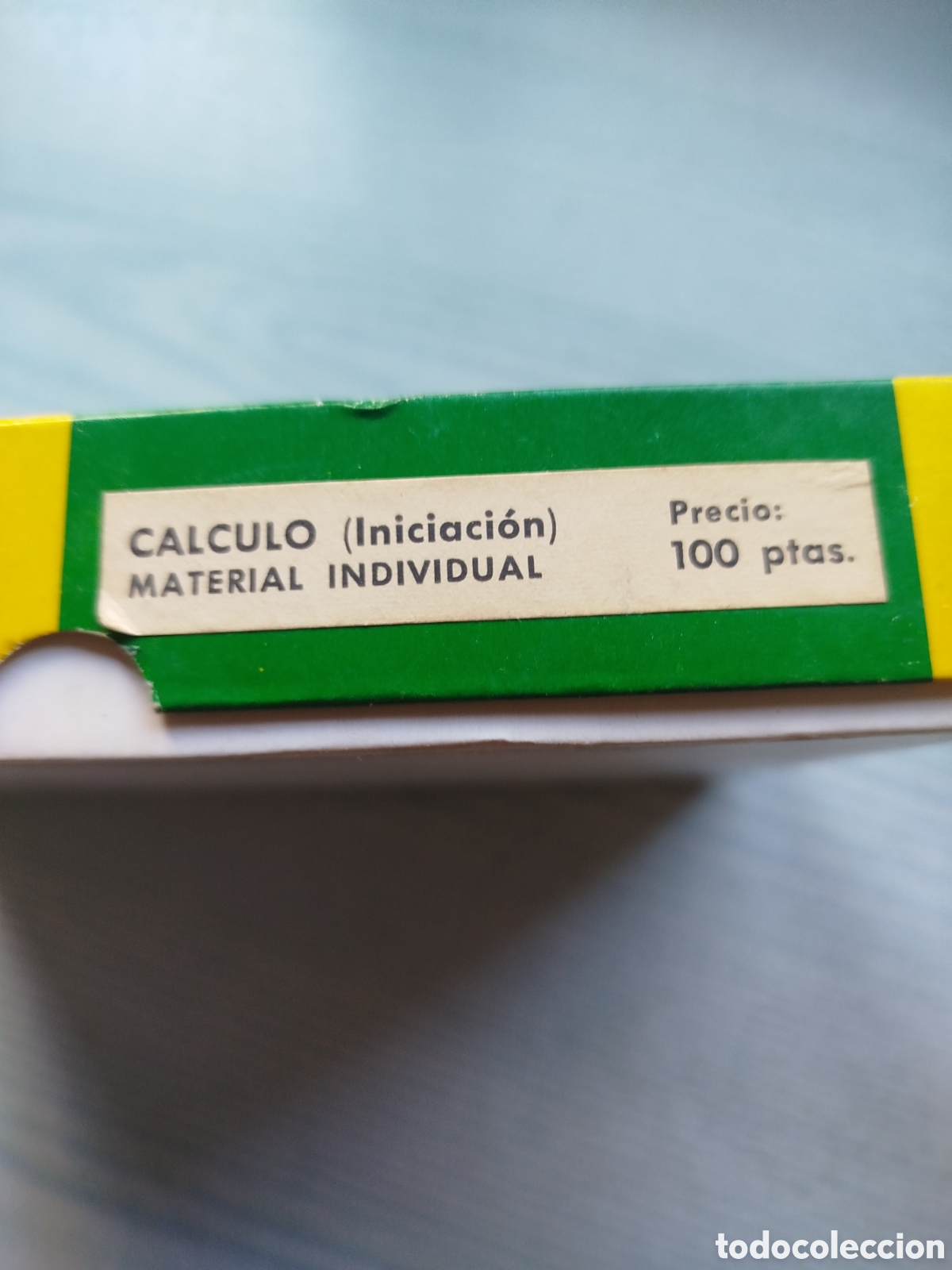 Libros de segunda mano: Material educaci&oacute;n preescolar HSR c&aacute;lculo inicial - Foto 2