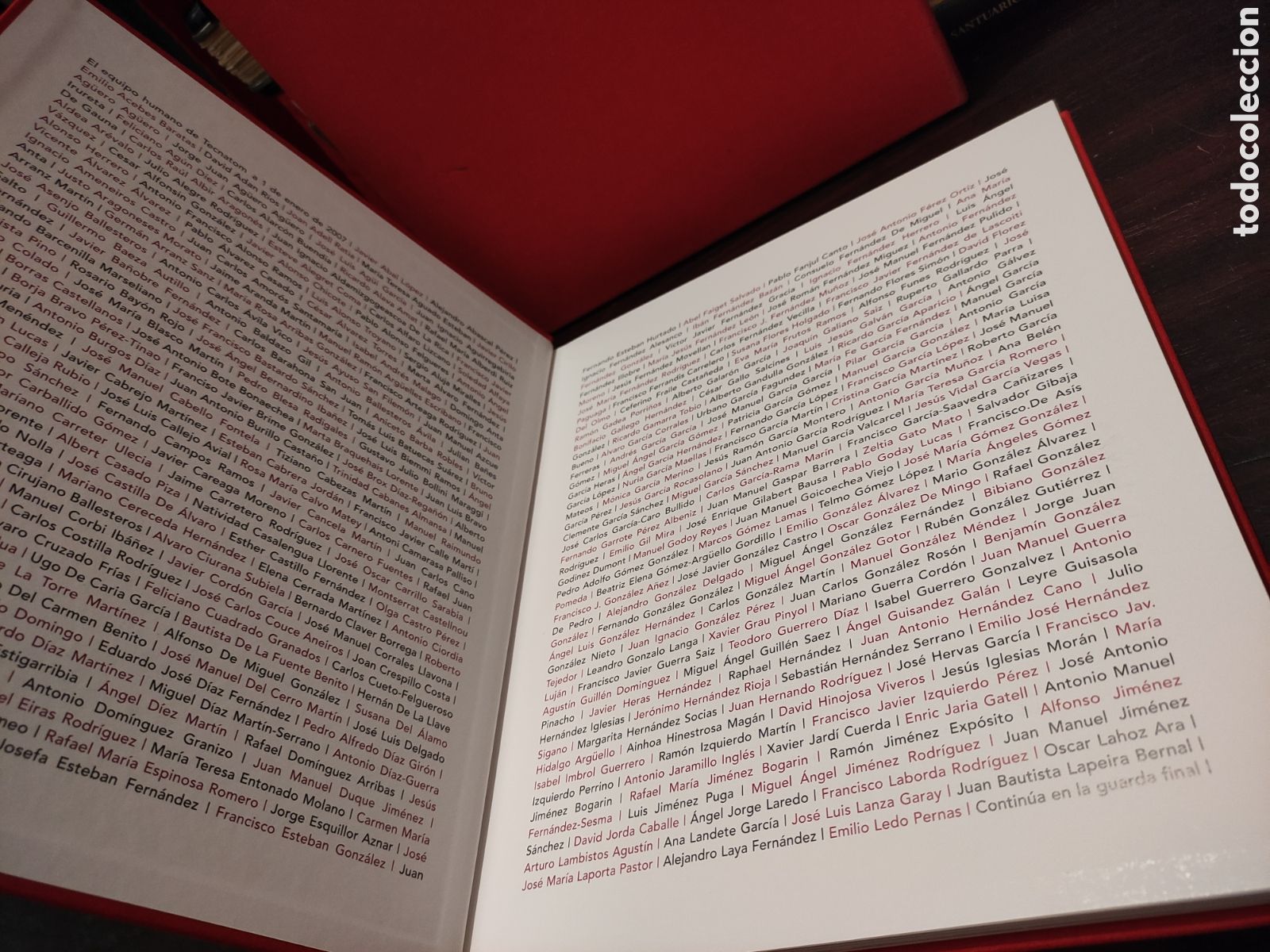 Libros de segunda mano: 50 A&Ntilde;OS DE TECTATOM - MEDIO SIGLO DE TECNOLOG&Iacute;A NUCLEAR EN ESPA&Ntilde;A - Foto 4