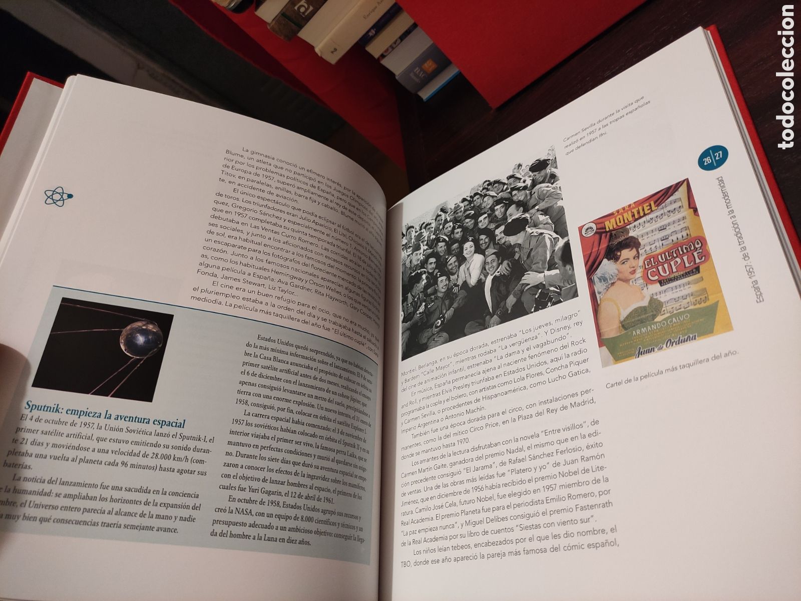 Libros de segunda mano: 50 A&Ntilde;OS DE TECTATOM - MEDIO SIGLO DE TECNOLOG&Iacute;A NUCLEAR EN ESPA&Ntilde;A - Foto 15