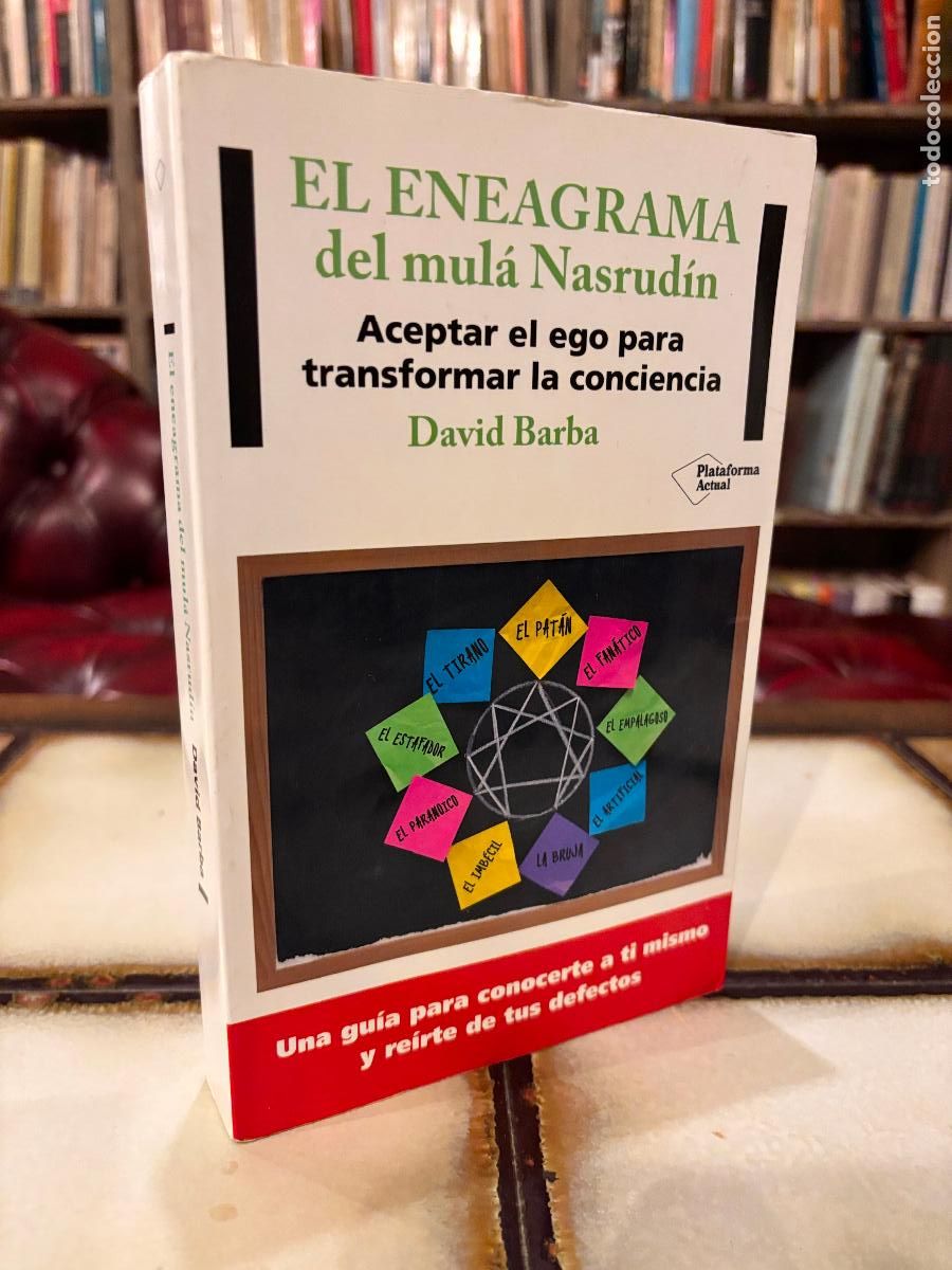 Gebrauchte B&uuml;cher: El Eneagrama de Mul&aacute; Nasrud&iacute;n. David Barba