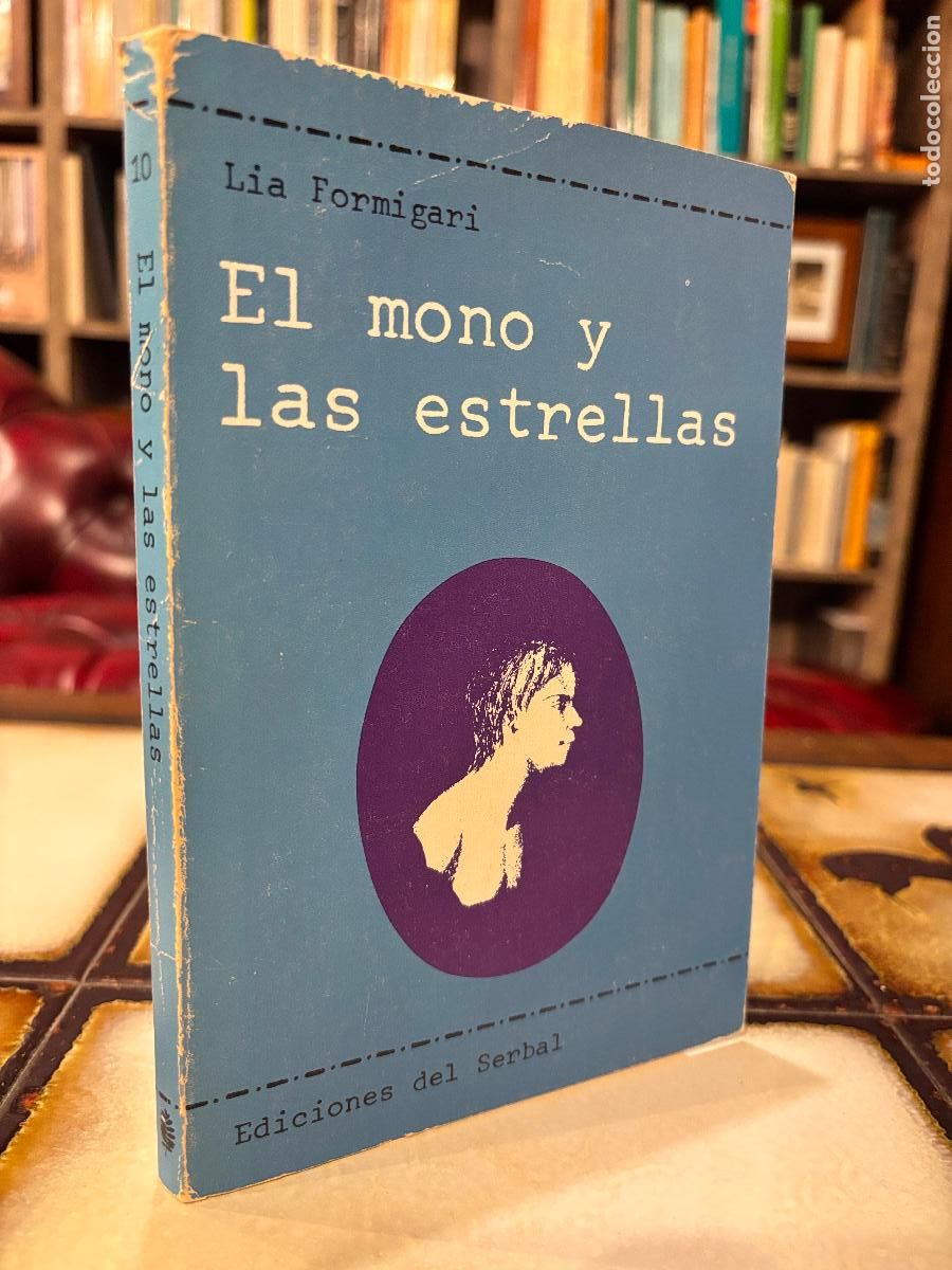 Libros de segunda mano: El mono y las estrellas. Lia Formigari. PEDIDO M&Iacute;NIMO 5&euro; - Foto 1