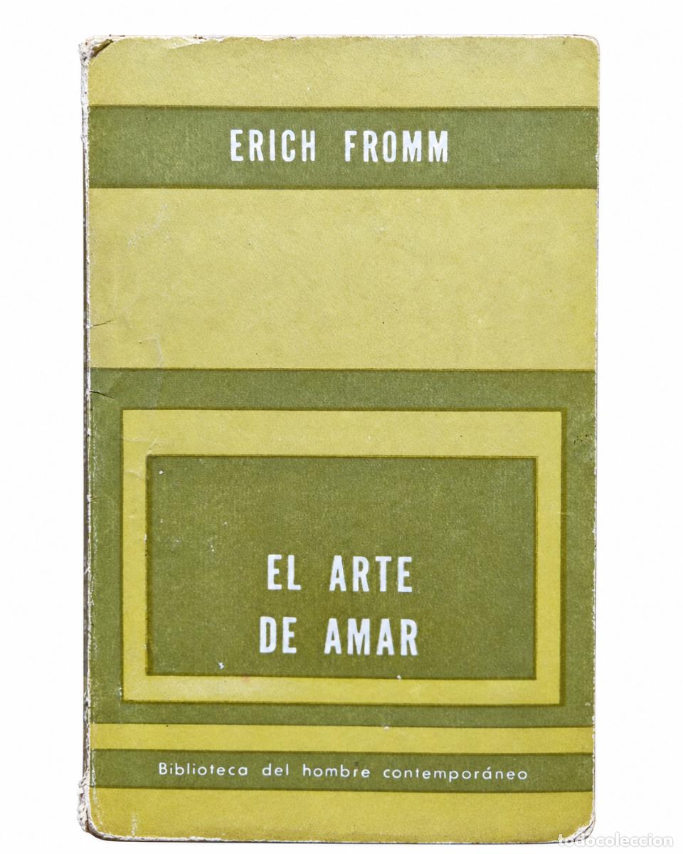 Libri di seconda mano: El arte de amar &ndash; Erich Fromm