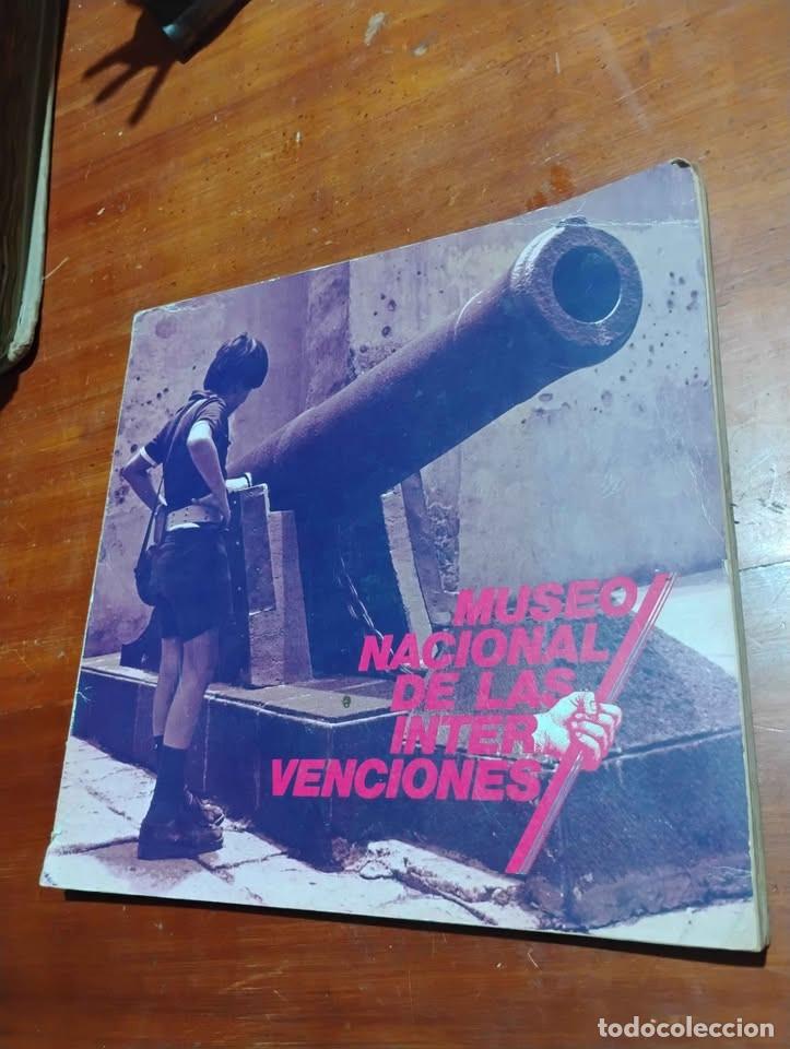 Second hand books: Museo Nacional de las Intervenciones, Ex Convento de Churubusco, Editado por el Inah y Sep
