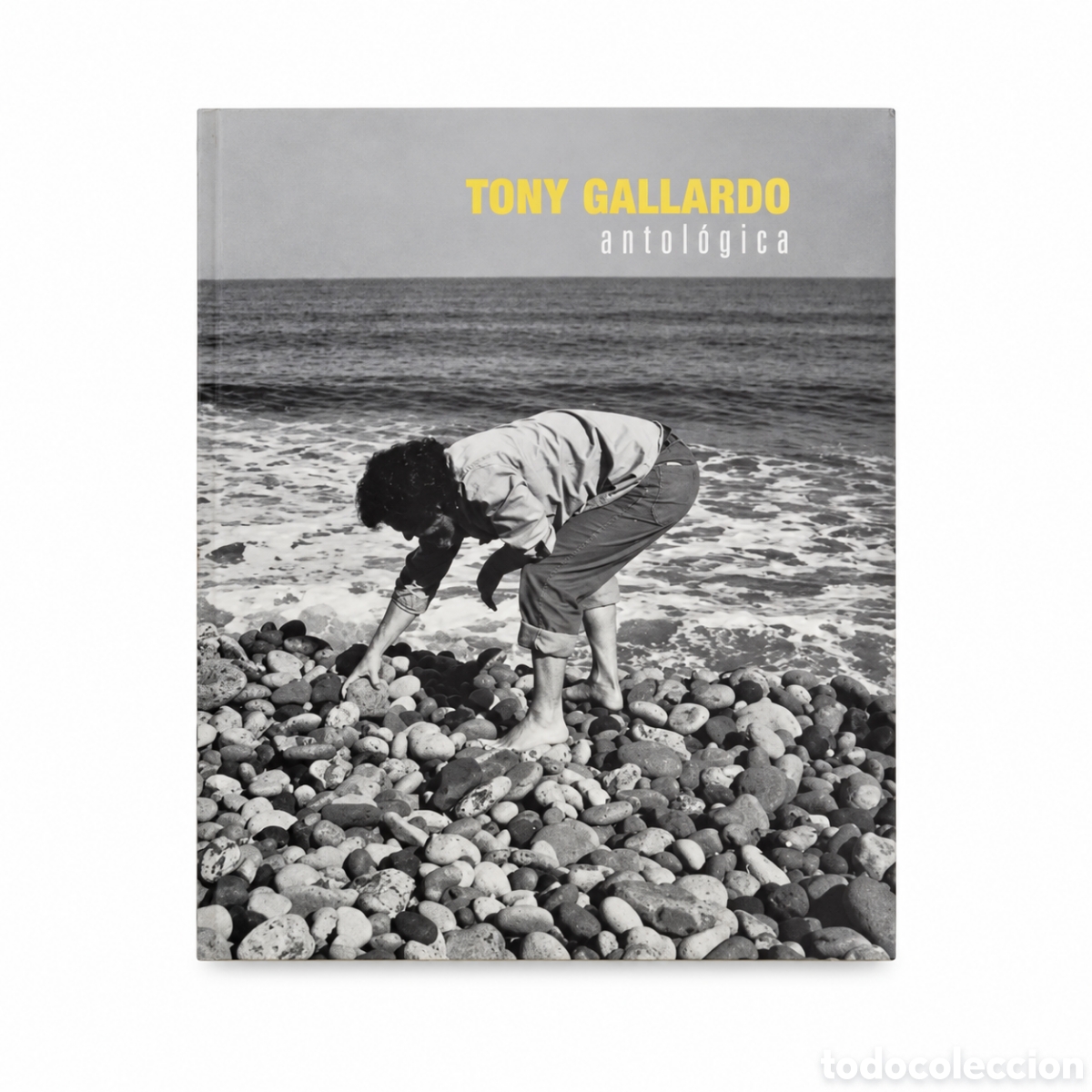 Gebrauchte B&uuml;cher: Tony Gallardo &ndash; Antol&oacute;gica &ndash; 1998 &ndash; LML
