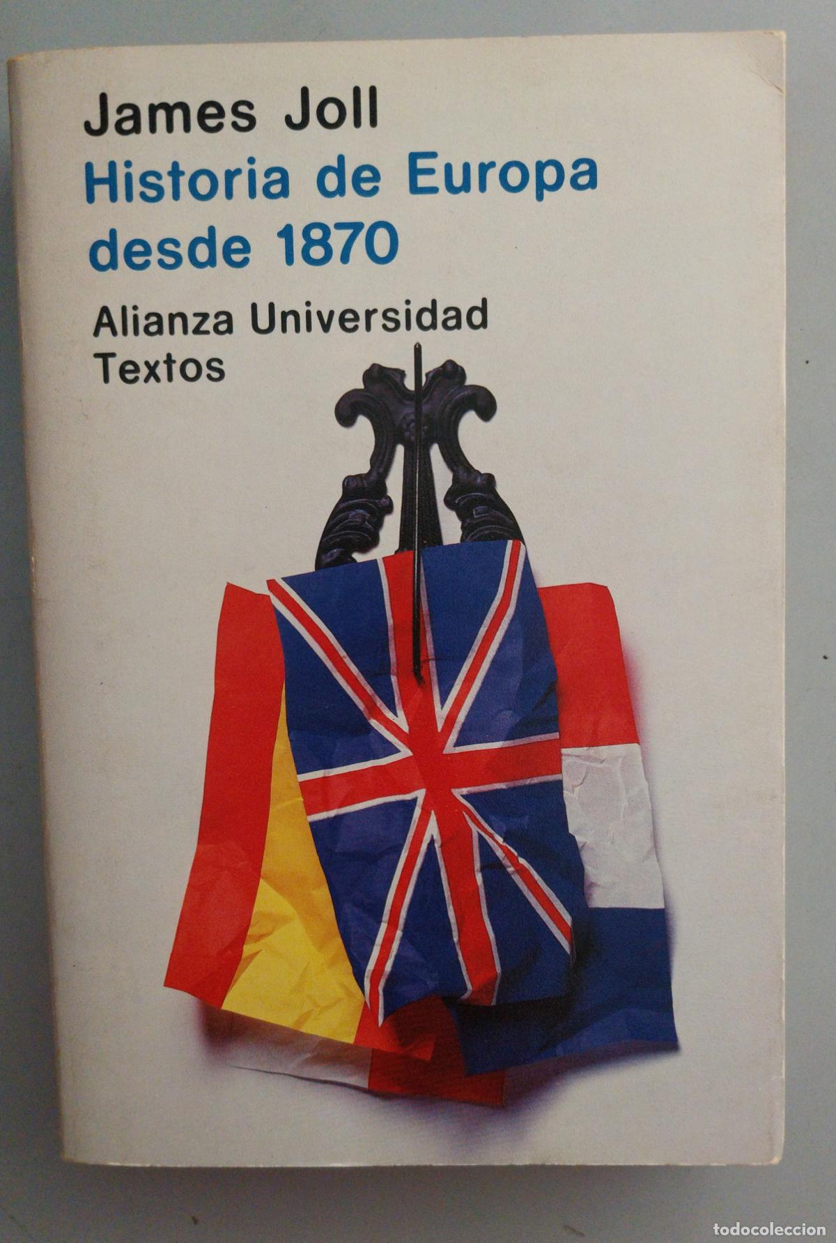 Libros de segunda mano: historia de europa desde 1870 - Foto 1
