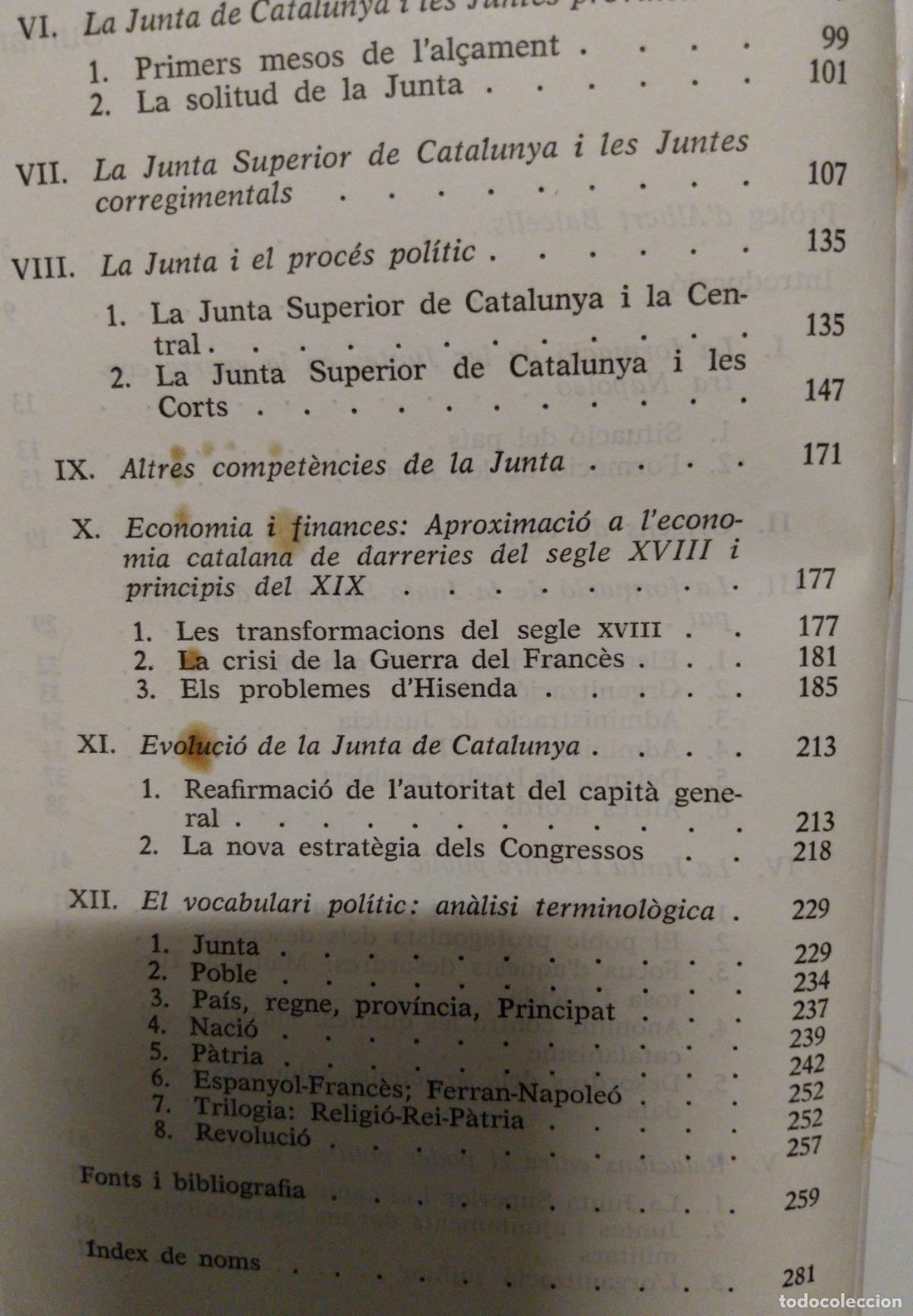 Libros de segunda mano: la catalunya ressitent a la dominacio francesa - Foto 3